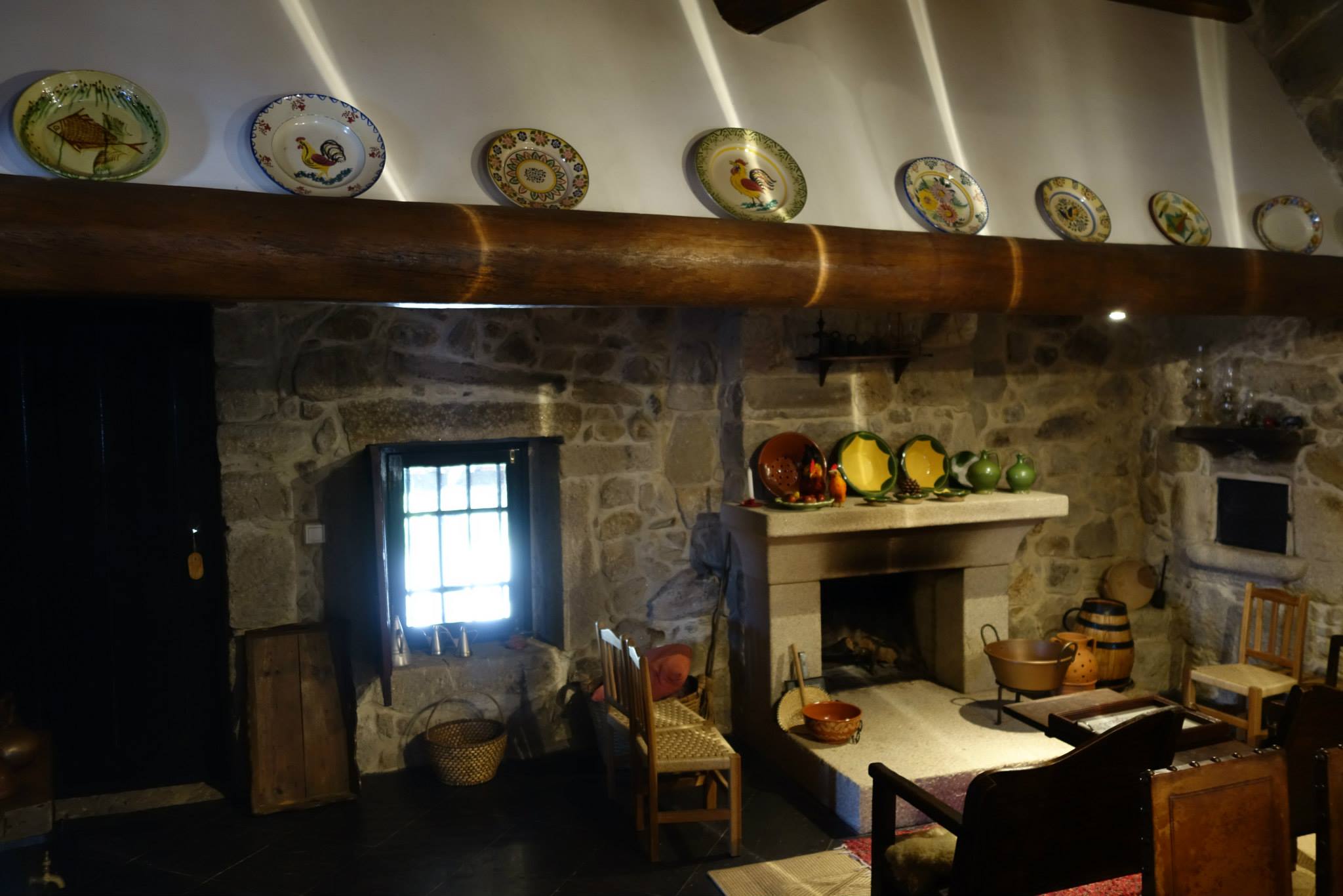 Cozinha antiga